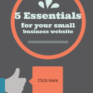 5 Website ‘Must Haves’ for small businesses