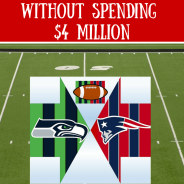 How to win the Super Bowl without spending $4 Million