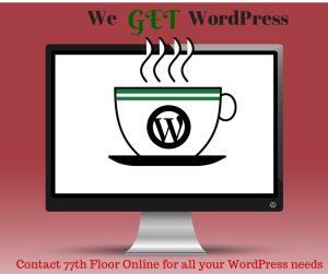 Wordpress website design Orange county california